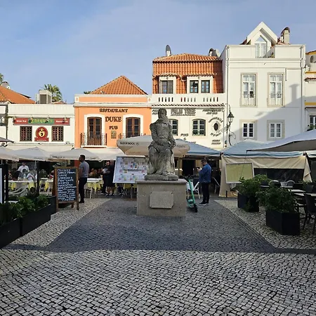 Bolina 1 Historic Center Apartment Cascais