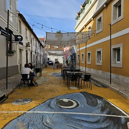 Apartment Bolina 1 Historic Center Cascais