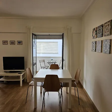 Bolina 1 Historic Center Κασκαΐς