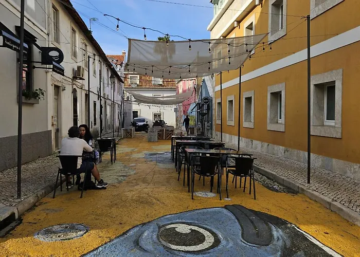 Lägenhet Bolina 1 Historic Center Cascais